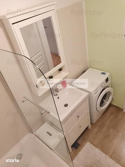 Apartament cu 2 camere semidecomandat în Dămăroaia