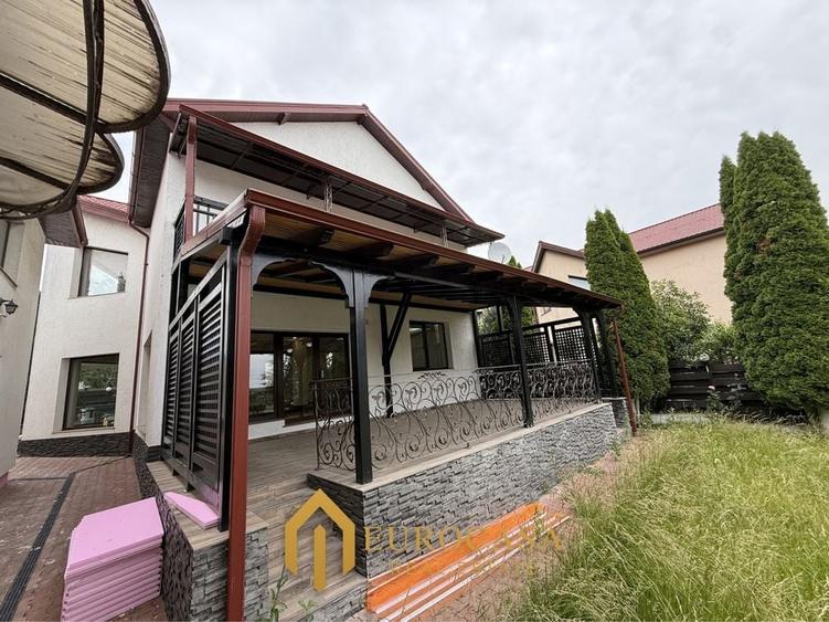 Casă cu 4 camere cu Teren 600 Mp în Valea Lupului