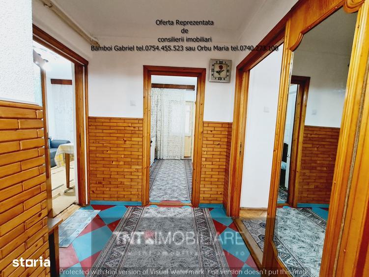 Apartament cu 2 camere decomandat în Păcurari