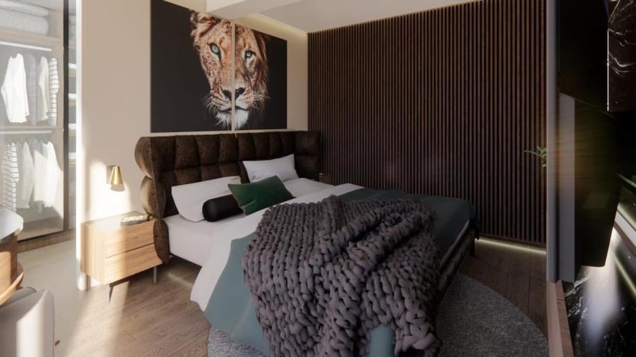 Apartament cu 2 camere decomandat, mobilat în Bucureștii Noi