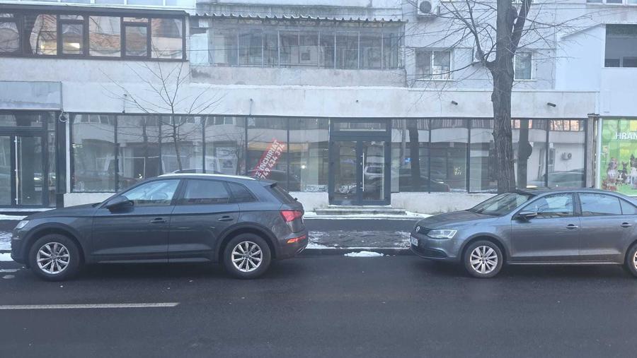 Spațiu comercial, de 140 mp, în Central
