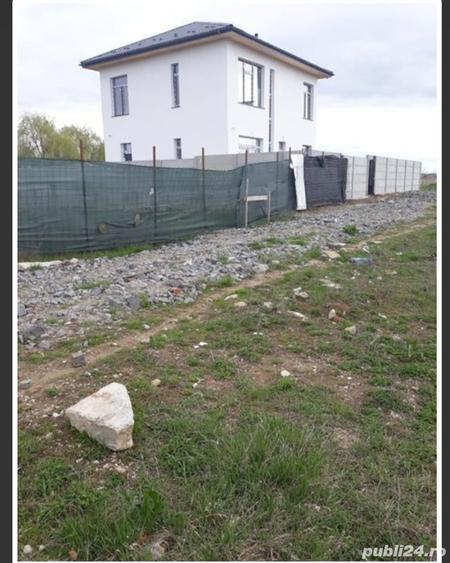 Teren de 500 mp, în Giulești
