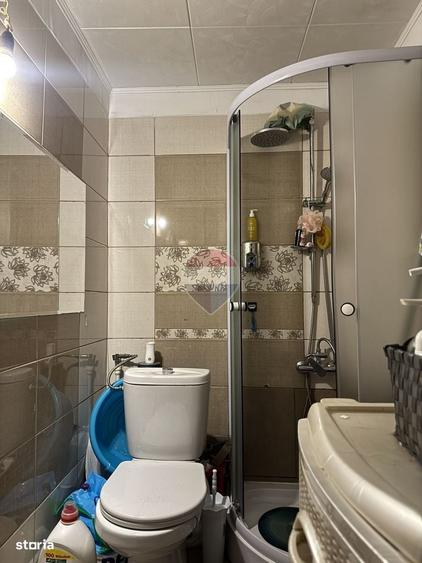 Casă cu 2 camere în Rahova