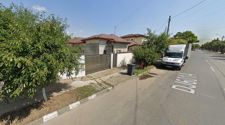 Casă individuală cu 6 camere cu Canalizare în Chiajna
