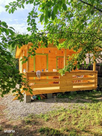 Teren intravilan Campina, 1088 mp, cartier Slobozia - 8