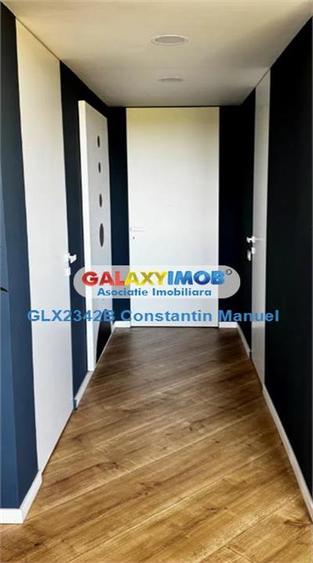 Apartament cu 3 camere decomandat, mobilat în Pipera