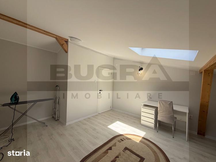 Apartament cu 4 camere în Central