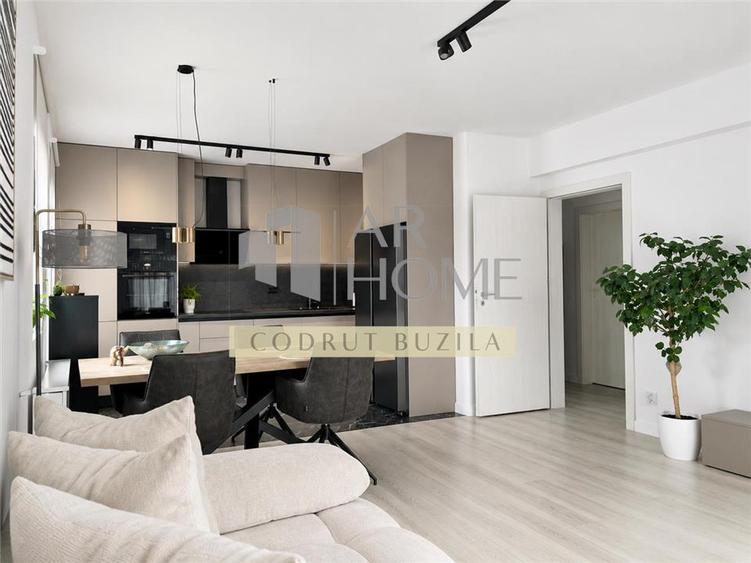 Apartament cu 2 camere decomandat, mobilat în Păulești