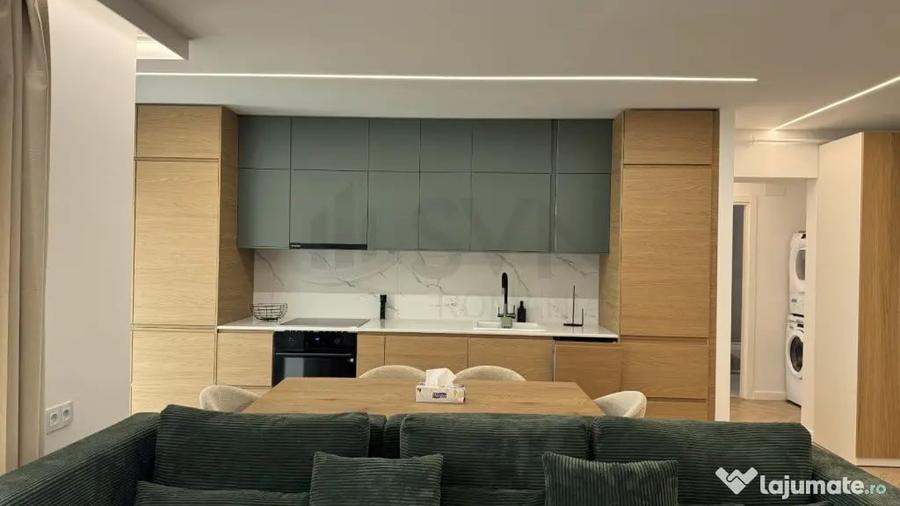 Apartament superb 2 camere I Pipera I Inchiriere - 8