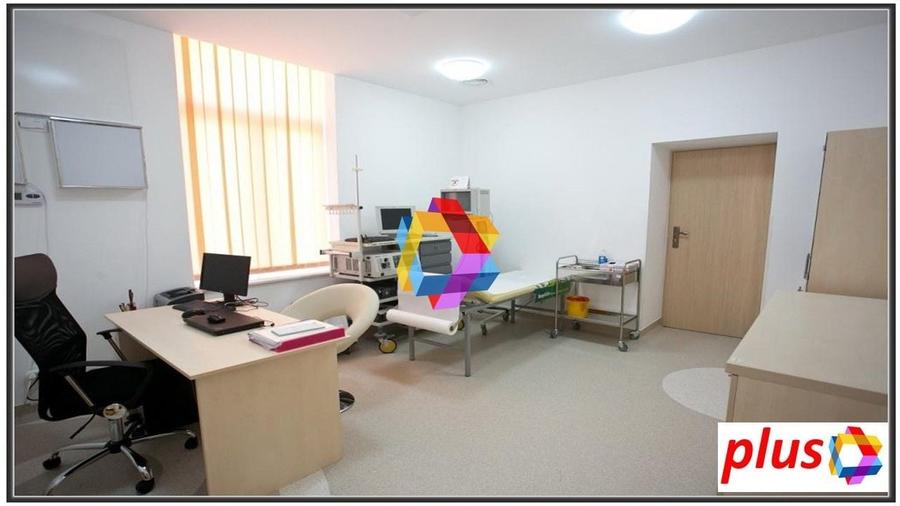 Spațiu comercial, de 1,089 mp, în Ultracentral