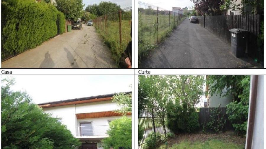 Casă individuală cu 4 camere cu Teren 350 Mp în Sud-Vest