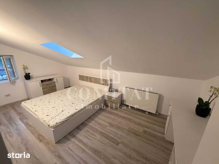 Apartament cu 3 camere de vanzare | Zona Campului - Mana?tur - 6