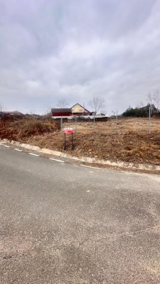 Teren agricol intravilan de 1600 mp, în Tăuții-Măgherăuș