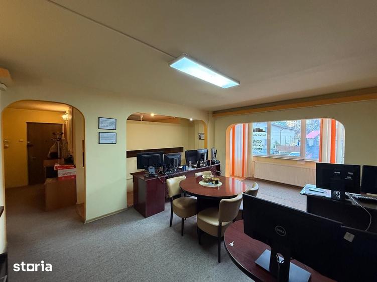Apartament cu 4 camere în Scriitorilor