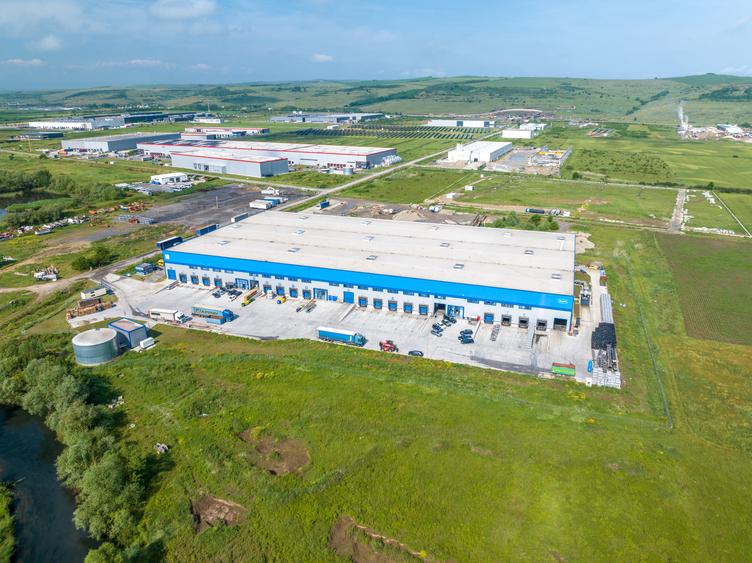 Spațiu industrial, de 27 mp, în Exterior Est
