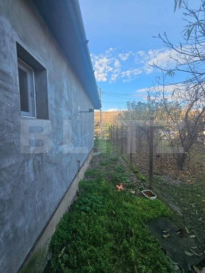 Casă individuală cu 5 camere cu Canalizare în Ocna Mureș