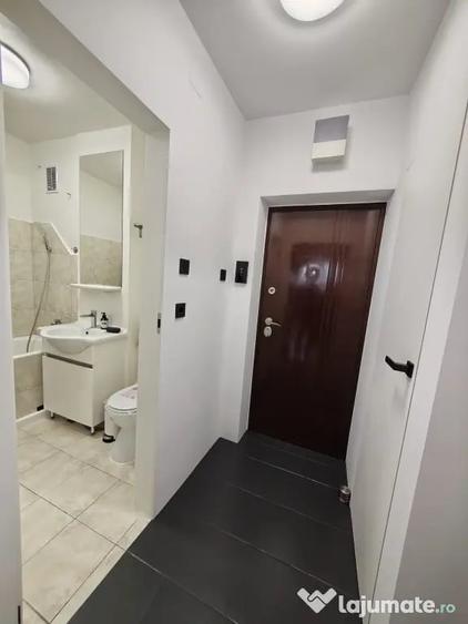 Garsonieră semidecomandată în Gheorgheni