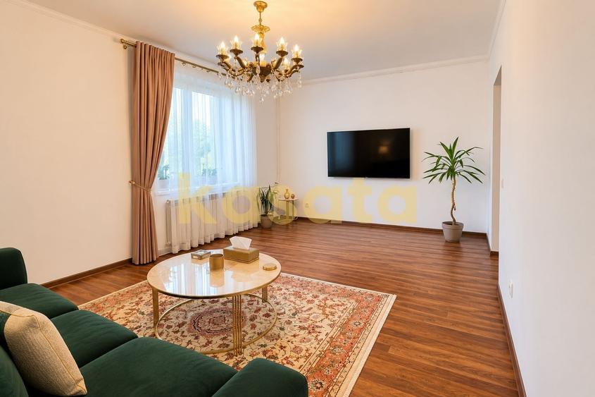 Apartament cu 2 camere decomandat, mobilat în Vatra Luminoasă