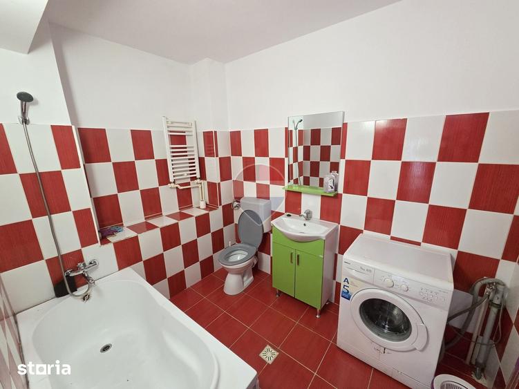 Garsoniera in spate la Penny Obor plus loc parcare - 2