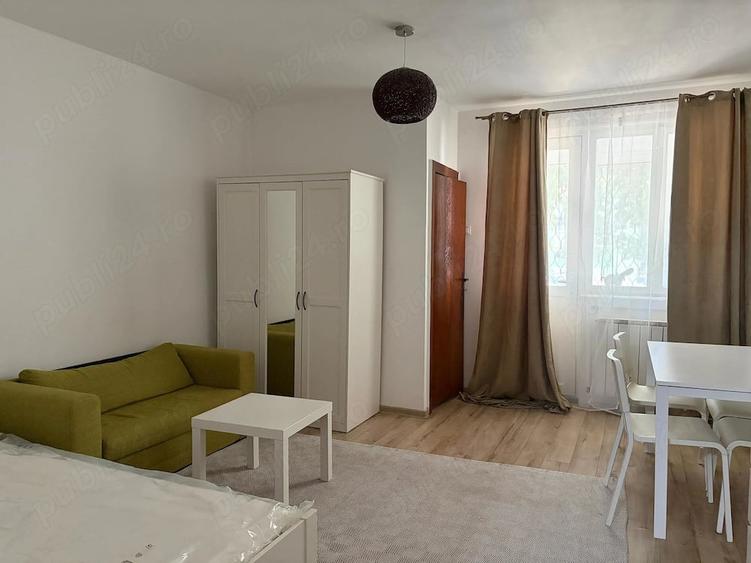 Proprietar inchiriez apartament cu 1 camera decomandat in zona centrala - 3