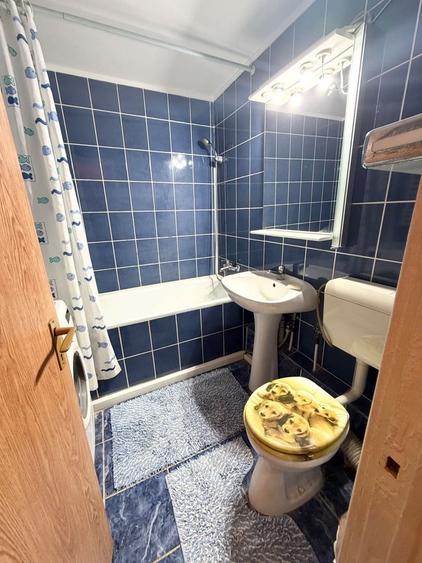 Apartament cu 2 camere decomandat, mobilat în Rahova
