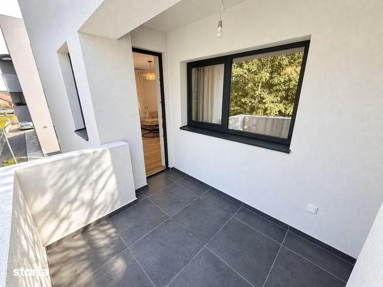 Apartament cu 2 camere în Balciu