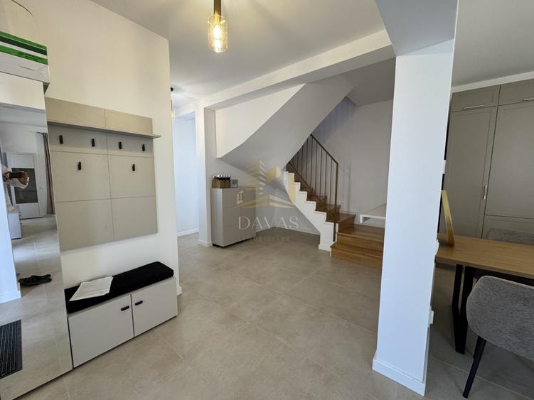 Duplex cu 4 camere cu Canalizare în Iris