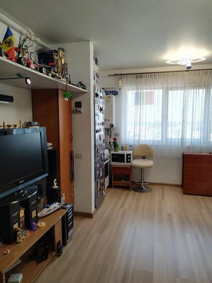 Garsonieră decomandată în Chiajna