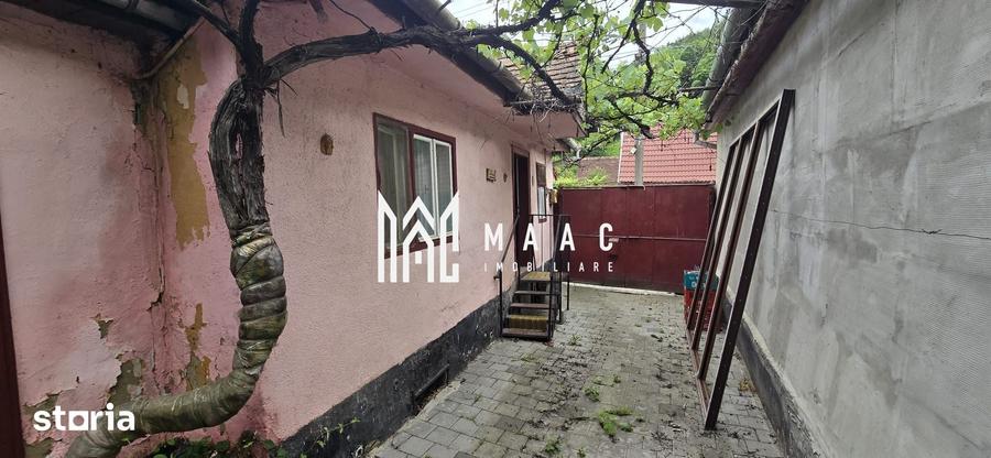 Casă cu 3 camere cu Teren 70 Mp în Cristian