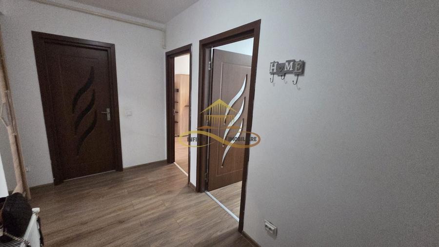 Apartament cu 2 camere decomandat în Nord