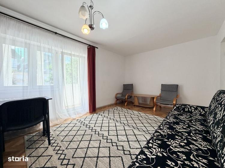 Apartament 2 camere decomandate, 2 bai, parcare, strada Bucuresti - 2