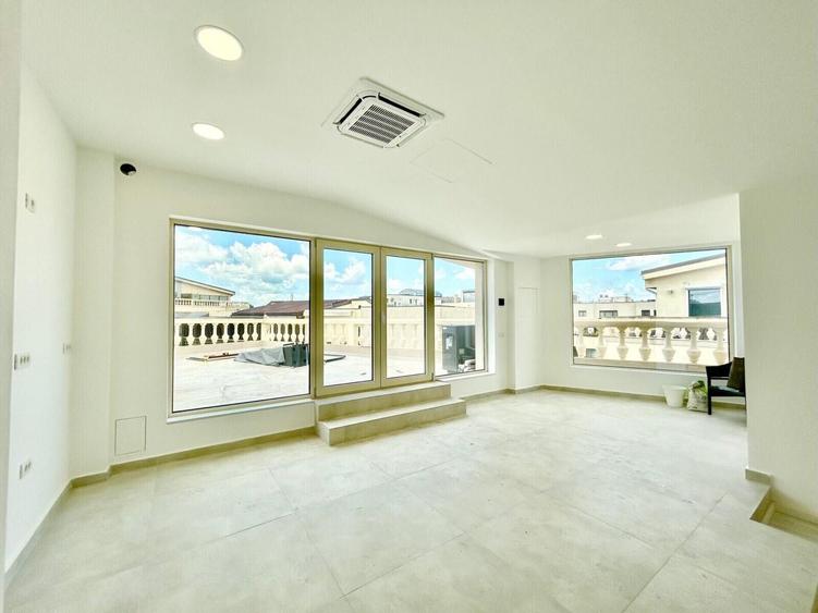 Apartament cu 4 camere decomandat în Herăstrău