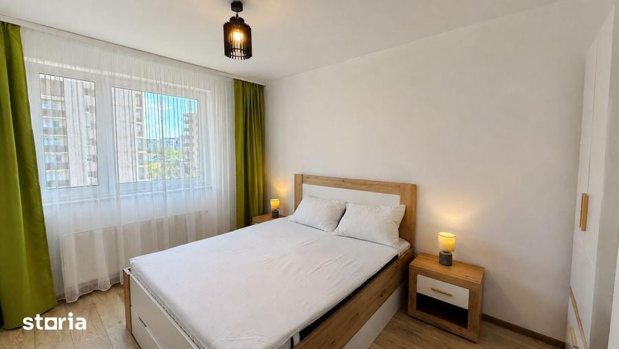 Apartament cu 2 camere în Tractorul