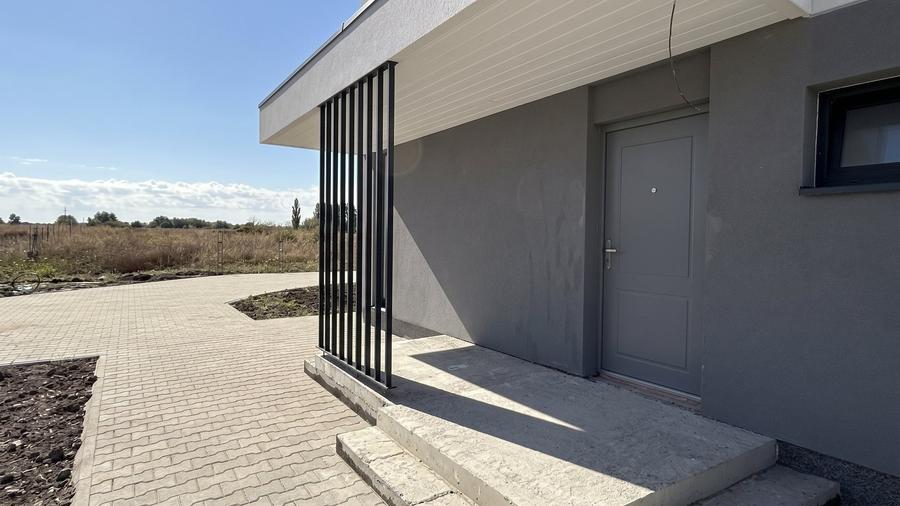 Casă individuală cu 4 camere cu Teren 570 Mp în Săftica