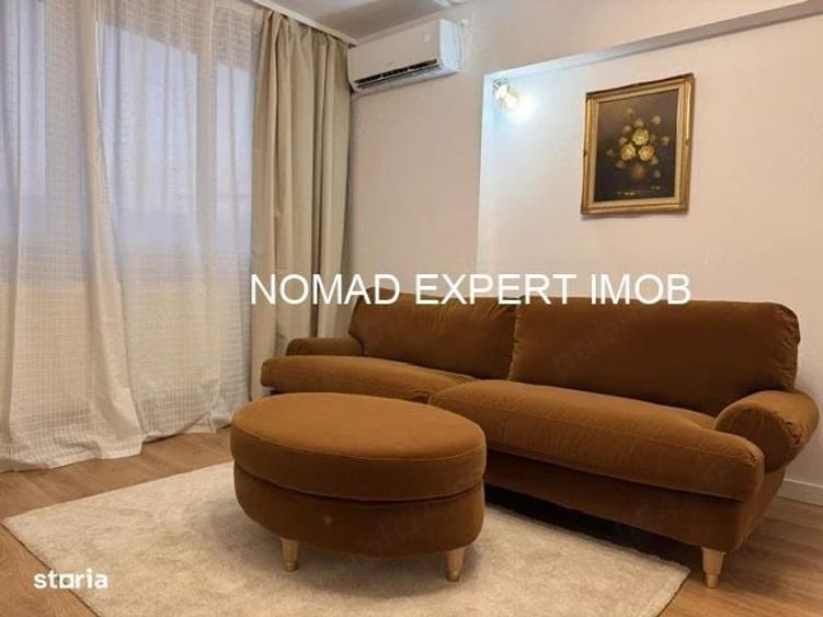 Apartament cu 3 camere semidecomandat în Cantemir