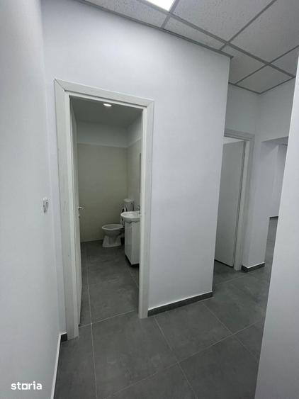 Spațiu comercial, de 168 mp, în Republicii