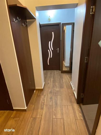 Apartament cu 2 camere decomandat, mobilat în Tudor Vladimirescu