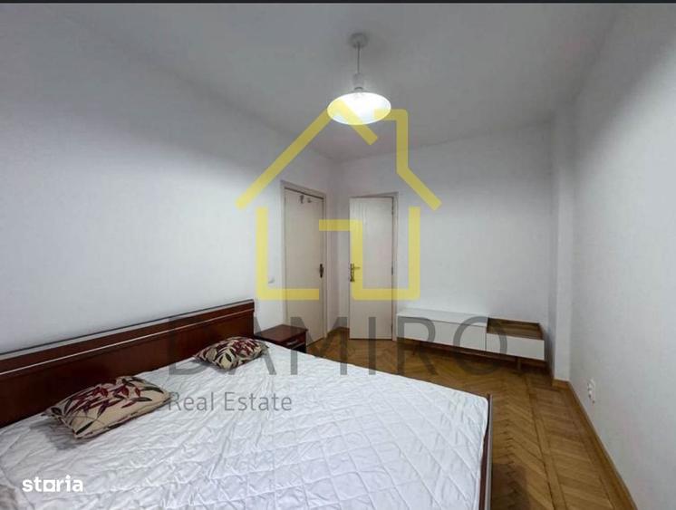 Apartament cu 2 camere semidecomandat în Magheru