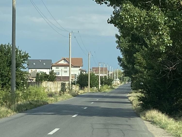 Spațiu comercial, în Fetești-Gară