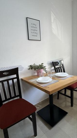 Inchiriere Garsoniera NOUA, complet utilata, cu loc de parcare Fundeni/Dobroesti - 5