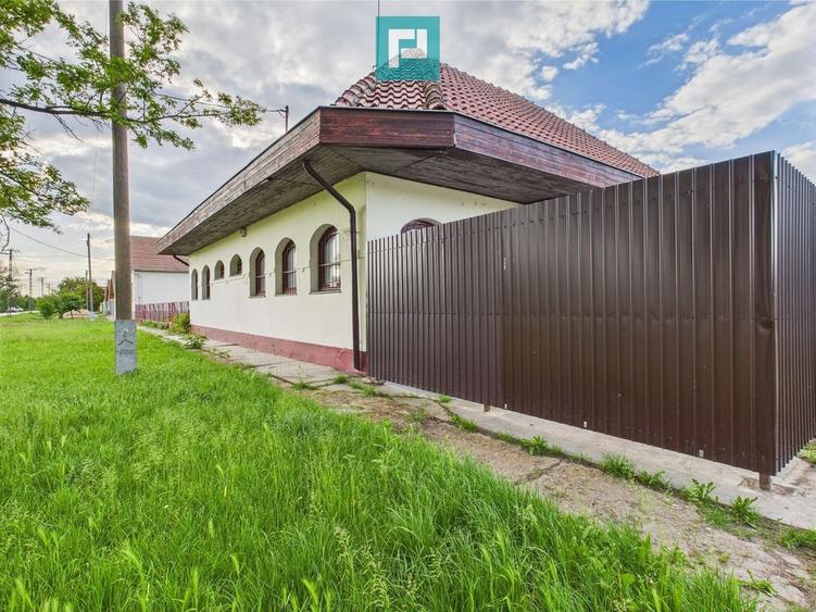 Casa cu 3 camere pentru investi?ii in Battonya - 3
