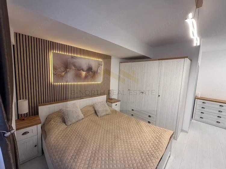 Penthouse 3 camere, terasa panoramica 30 mp | Prima inchiriere | Otopeni - 4