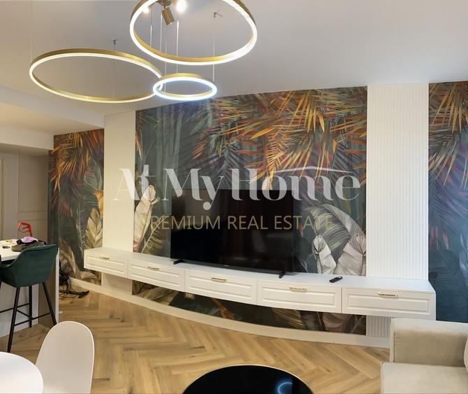 Apartament 2 cam | LUX | Superfinisat Loc de parcare subteran inclus | - 1