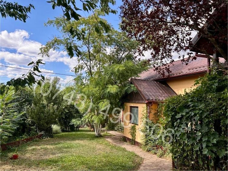 Casă cu 4 camere cu Teren 1000 Mp în Belciugatele