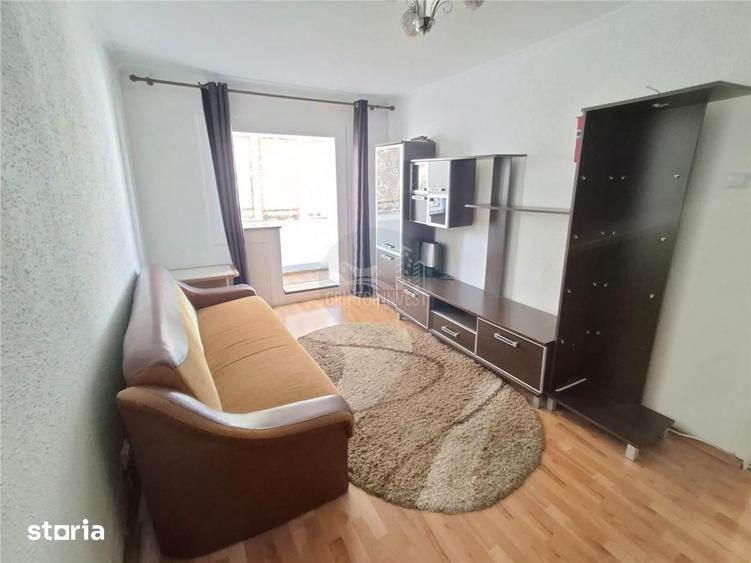 Apartament cu 2 camere în Sub Arini