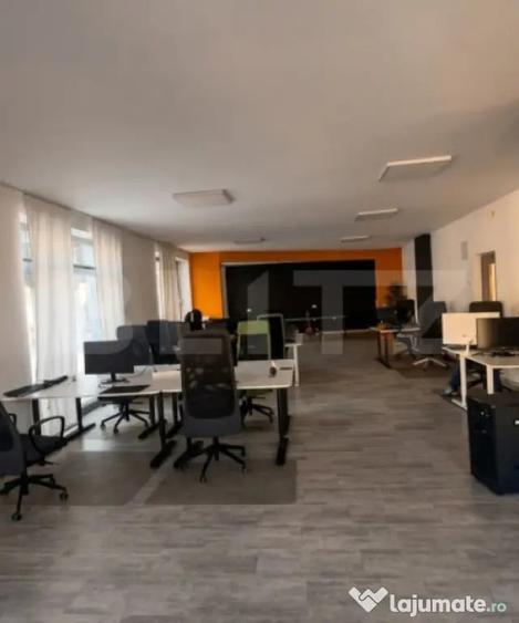 Spațiu comercial, de 332 mp, în Horea