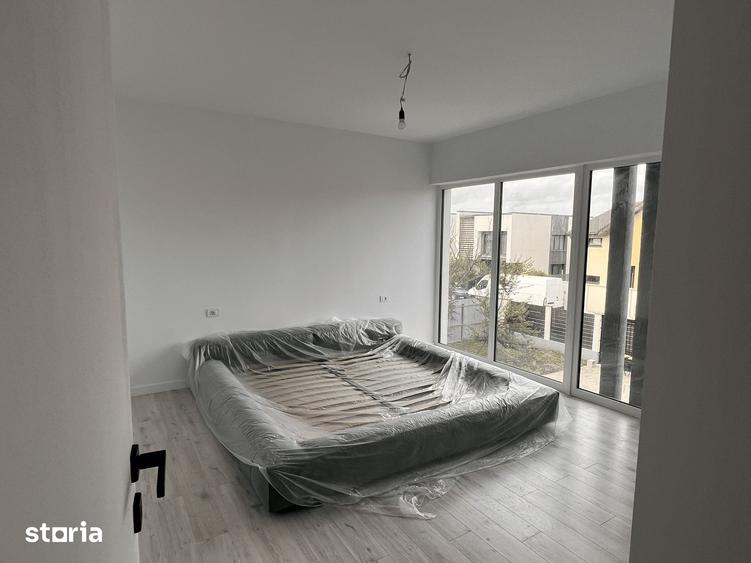 ProprietarCasa individuala P+E | 129mp utili | Teren 506mp | Stupini - 13