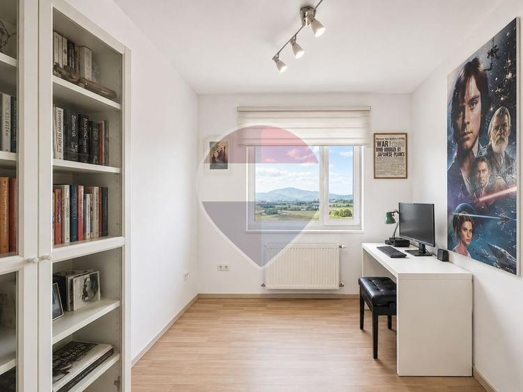 Apartament cu 3 camere în Avantgarden