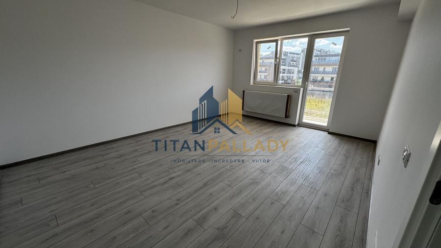 Apartament cu 2 camere decomandat în Theodor Pallady
