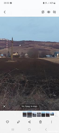 Teren de 4730 mp, în Boldești